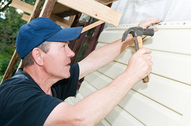 Best Vinyl Siding Installation  in Redlands, CO